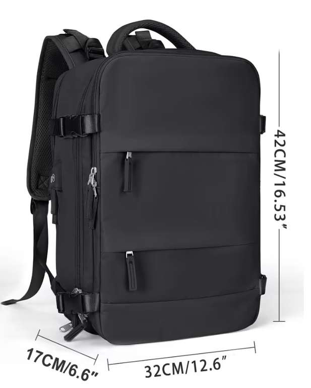 Mochila maleta - equipaje de mano (tamaño válido para Ryanair/lowcost) »  Chollometro