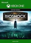 Bioshock: The Collection Xbox (VPN Turquía)