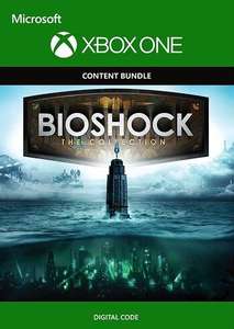 Bioshock: The Collection Xbox (VPN Turquía)