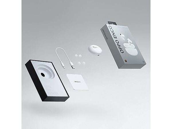 Enco X2- Auriculares inalámbricos, Bluetooth 5.2, Cancelación de