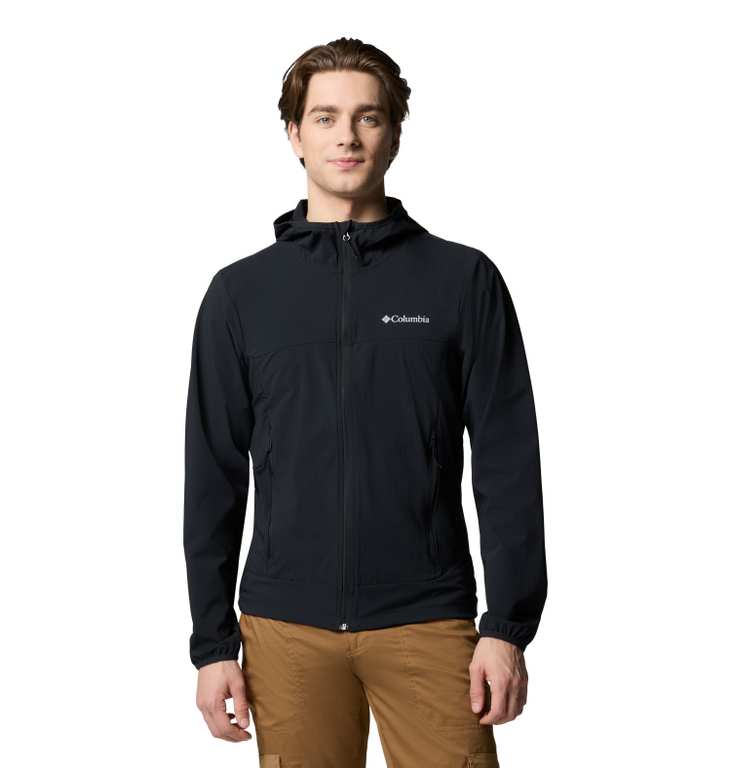 Imagen de Chaqueta softshell de hombre Heath
