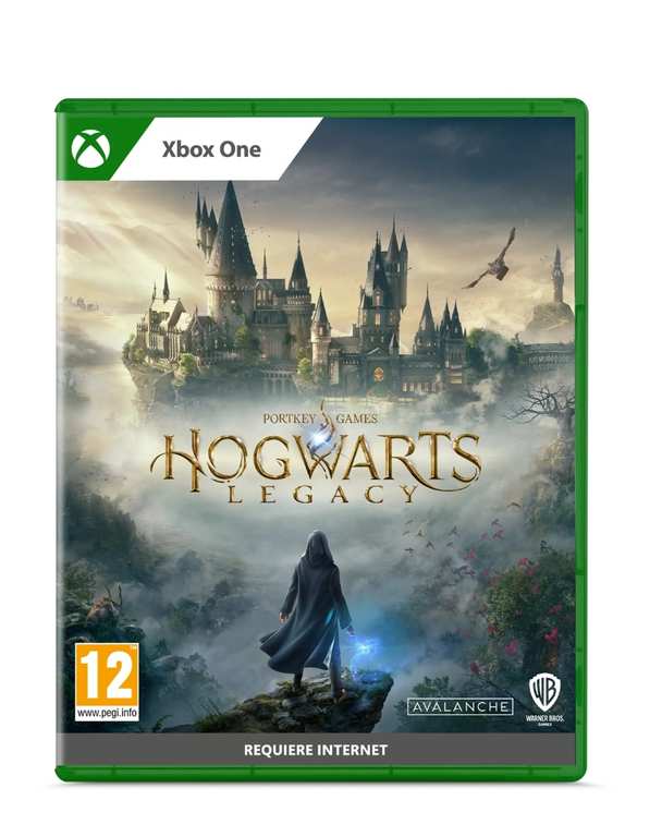 Imagen de Xbox One Hogwarts Legacy