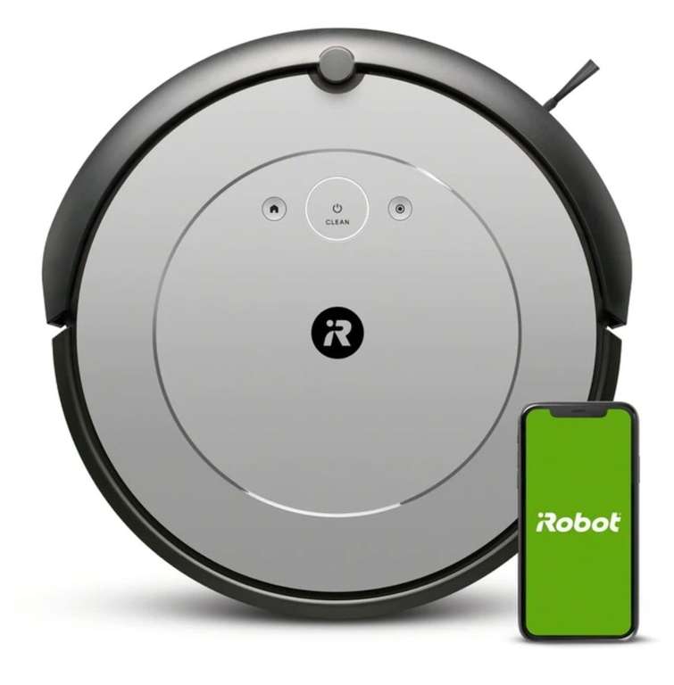 2x1 Robot aspirador iRobot Roomba i1 con WiFi + robot friegasuelos Braava 390T valorado en 349€ Gratis
