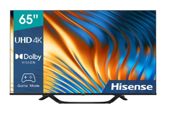 TV LED 163,9 cm (65") Hisense 65A63H UHD 4K HDR 10 ( 55" por 339€ en info )
