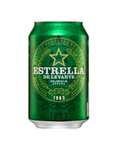 12 Latas Cerveza Estrella de Levante