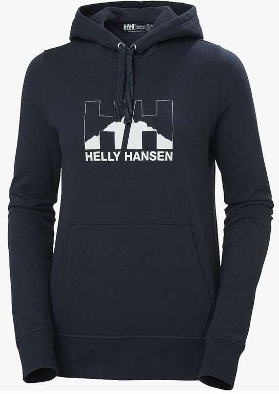 Helly Hansen Mujer Hoodie W Nord Graphic Pull Over (Varias tallas)