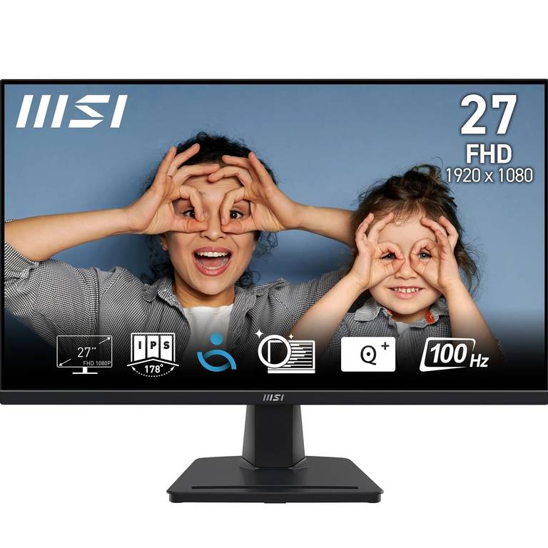 Monitor MSI Pro MP275 27″ (Reacondicionado como nuevo)