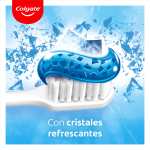 6 tubos de pasta de dientes COLGATE MAX FRESH con flúor y cristales refrescantes (1,25€/tubo)