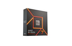 AMD Ryzen 77700X, 8 núcleos/16 Hilos, Zen 4