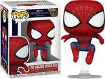 Funko Pop! Marvel: Spiderman No Way Home