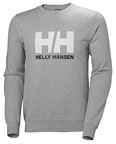Helly Hansen Logo Crew Sudadera Hombre