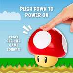 Super Mario Mushroom Luz con sonido