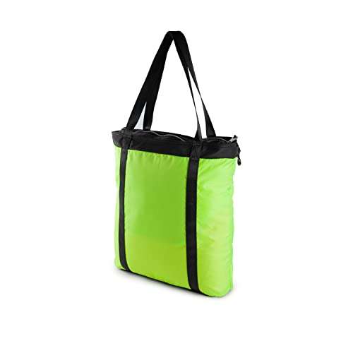 Munich Recycled X Tote Backpack Lima Fluor, Bags para Mujer, Talla única