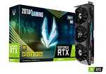 ZOTAC GeForce RTX 3070 Ti Trinity OC 8 GB GDDR6X (Amazon)