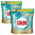 Colon Higiene Advanced Detergente para la ropa - 64 cápsulas (2x32 cápsulas)
