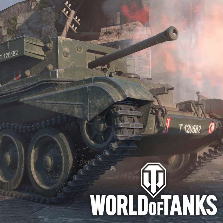 STEAM :: GRATIS World of Tanks — Lightweight Fighter Pack (Viernes 13, 19:00)