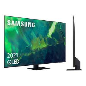 TV QLED 189cm (75") Samsung QE75Q75A (840€ con ECI plus) Inteligencia Artificial, Smart TV