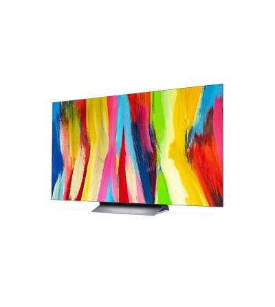 TV LG OLED evo OLED55C24LA 139,7 cm (55") 4K Ultra HD Smart TV Wifi