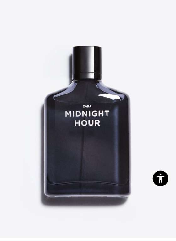 Zara Midnight Hour 100 ml