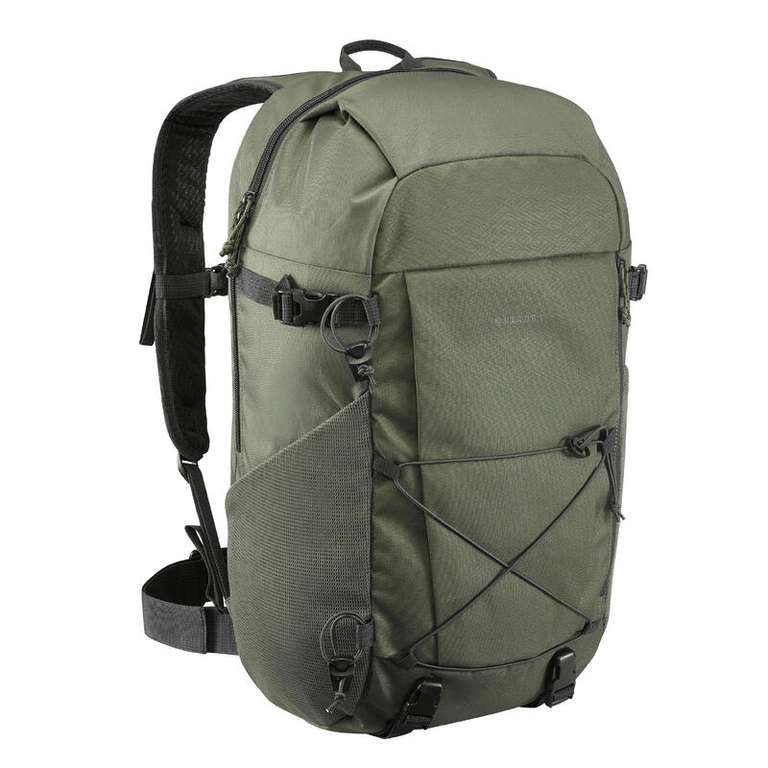 Mochila de Montaña y Trekking 30L Quechua NH100 - Equipaje de Mano