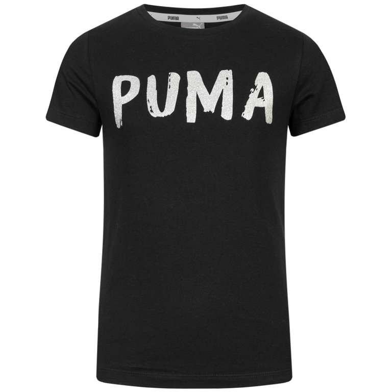 PUMA PUMA Alpha Tee Niña Camiseta en 3 tallas 130, 140 y 150.