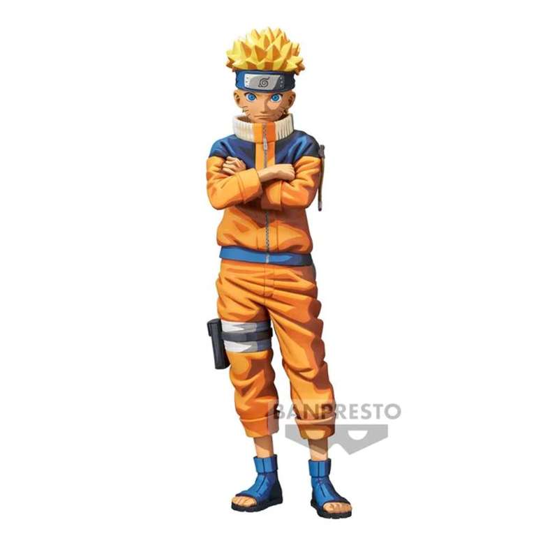 Figura Naruto Grandista