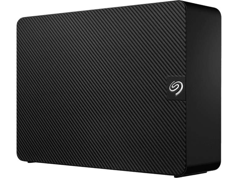 Disco duro externo 12 TB - Seagate Expansion STKP12000400, HDD, 3.5", USB 3.0, Negro