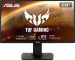 Asus TUF VG289Q - Monitor Gaming de 28" 4K (3840x2160, IPS, DCI-P3 , 60 Hz, 5 ms, LED, Adaptive-Sync, FreeSync, HDR 10, DisplayPort, HDMI).