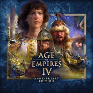 Age of Empires IV: Anniversary Edition, Saga (STEAM)