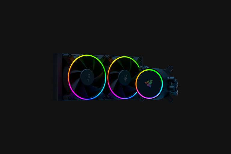 REFRIGERACION LIQUIDA RAZER HANBO CHROMA RGB 240MM (ARGB)
