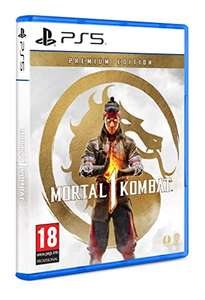 MORTAL KOMBAT 1 Premium Edition (PS5)