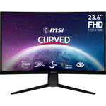 Monitor Curvo Gaming MSI G2422C 23.6" (FHD, 180Hz, 1ms, Panel VA)