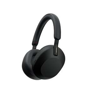 Sony WH-1000XM5 Auriculares Inalámbricos con Noise Cancelling, 30 horas de Autonomía, Optimizados para Alexa y Asistente de Google
