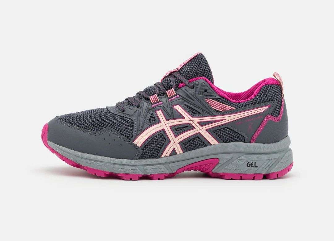 ASICS GEL VENTURE 8 - Zapatillas de trail running. Tallas 35,5 a 44,5 »  Chollometro