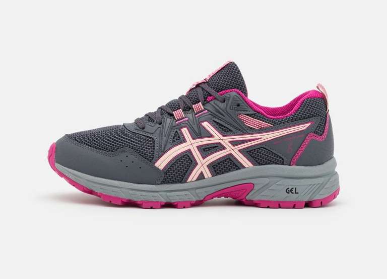 ASICS GEL VENTURE 8 - Zapatillas de trail running. Tallas 35,5 a 44,5 »  Chollometro