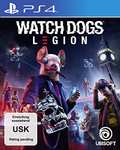 Watch Dogs Legion Ps4 (Importación alemana)