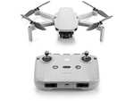 Dron con cámara DJI Mini 2 SE con peso de 246g // Pack Vuela Más con peso de 246g por 369 €