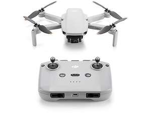 Dron con cámara DJI Mini 2 SE con peso de 246g // Pack Vuela Más con peso de 246g por 369 €