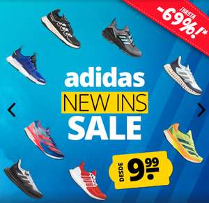 Ofertas en la marca Adidas desde 9.99€