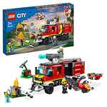 LEGO 60374 City Unidad Móvil