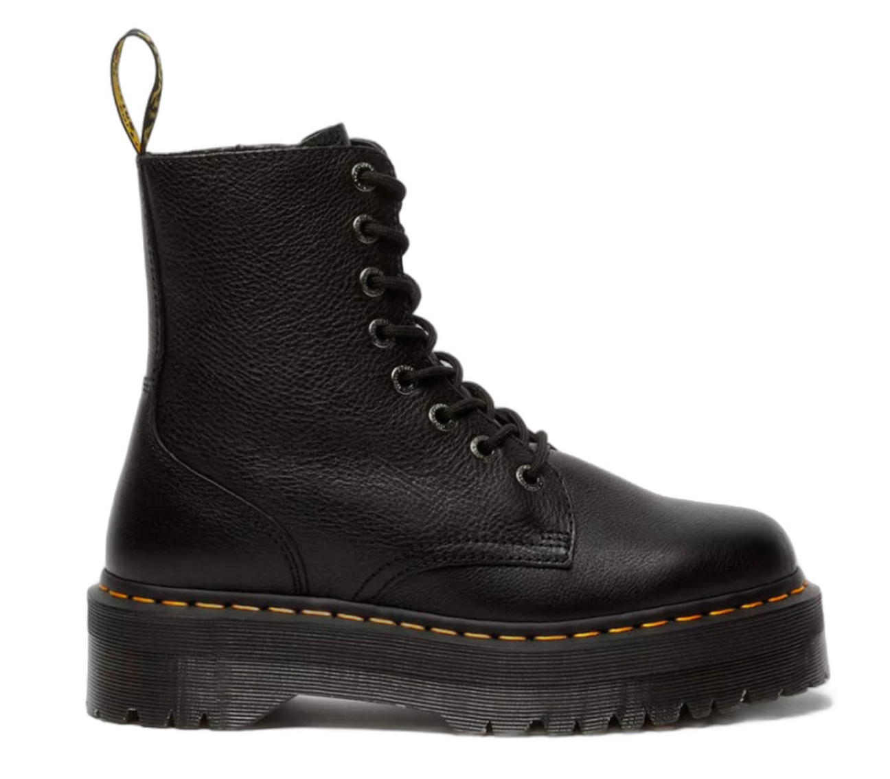 Bota Dr.Martens Jadon III // también el modelo Dr. Martens Jadon