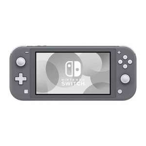 Consola Nintendo Switch Lite (DE 00H A 02H ESTA NOCHE)