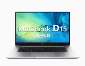 Portátil HUAWEI MateBook D15,Intel Core i5-1155G7,8GB RAM,512GB SSD