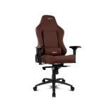 Drift DR550BW - Silla Gaming Profesional, polipiel extra suave, reposabrazos ajustable 4D, piston clase 4, asiento basculante