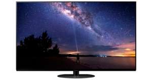 TV OLED 65" - Panasonic TX-65JZ1000E, UHD 4K, HCX Pro con IA, Smart TV, DVB-T2, Dolby Atmos, Asistentes, Negro
