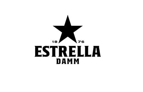 Estrella Damm Cerveza, 24 x 33cl
