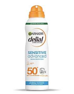 Garnier Delial Sensitive Advanced - Bruma Seca, 200 ml. (Recurrente)