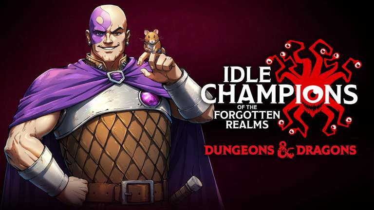 Epic Games regala Pack para Idle Champions of the Forgotten Realms [Jueves 22]