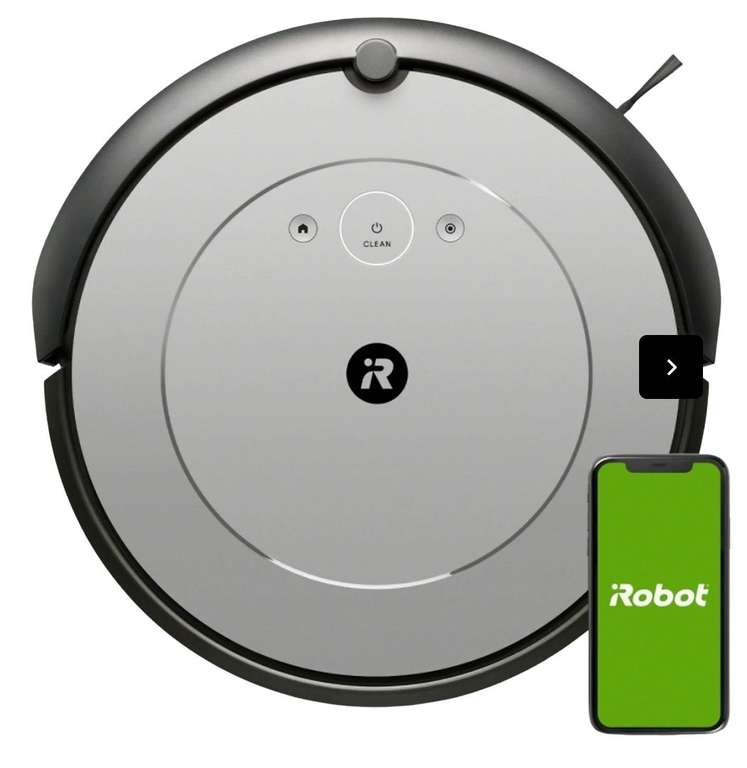 Robot aspirador - iRobot Roomba i1156