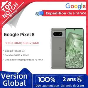 Google Pixel 8 5G 8GB/128GB [PLAZA] VERSIÓN GLOBAL JAPONESA